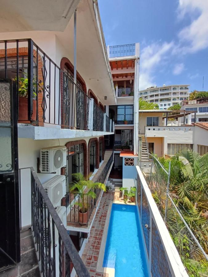 Casa Rey Sol Puerto Vallarta Exterior foto