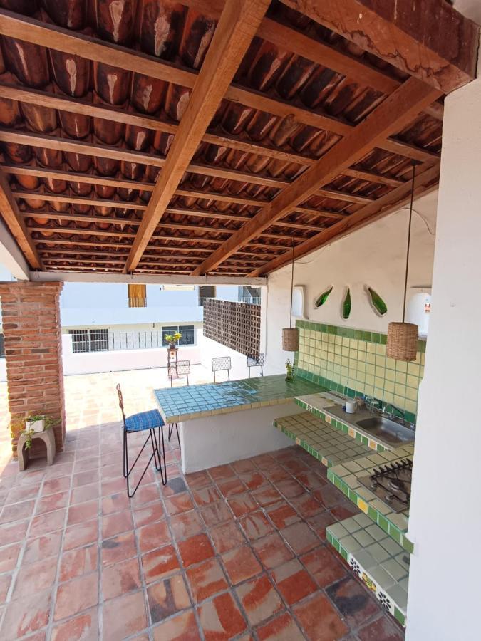 Casa Rey Sol Puerto Vallarta Exterior foto